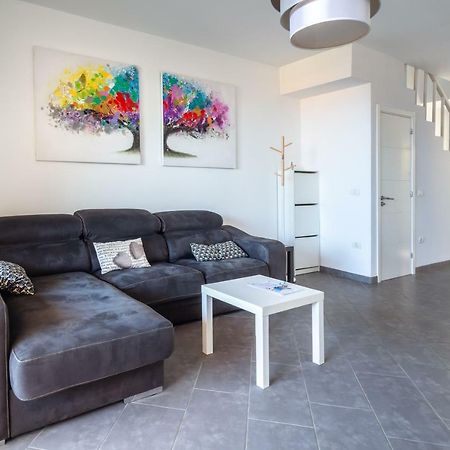 Ferienwohnung Casa Parque Tropical Ocean View Los Cristianos  Exterior foto