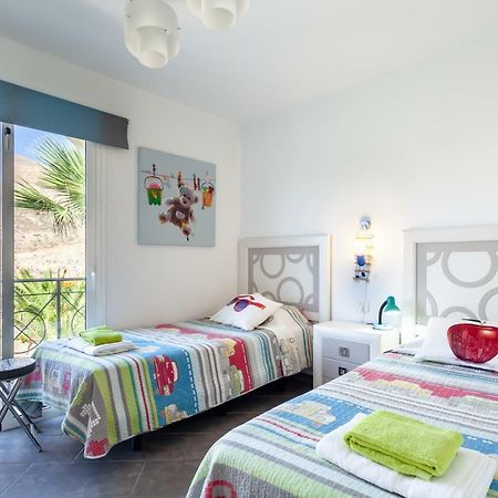 Ferienwohnung Casa Parque Tropical Ocean View Los Cristianos  Exterior foto