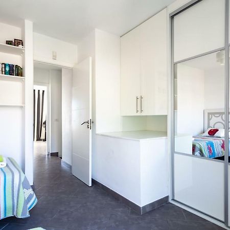 Ferienwohnung Casa Parque Tropical Ocean View Los Cristianos  Exterior foto