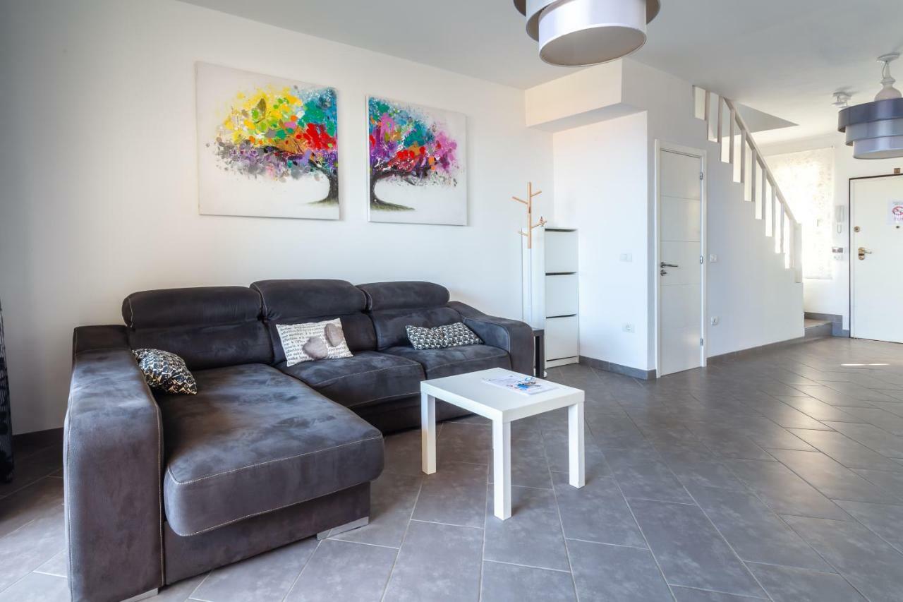 Ferienwohnung Casa Parque Tropical Ocean View Los Cristianos  Exterior foto
