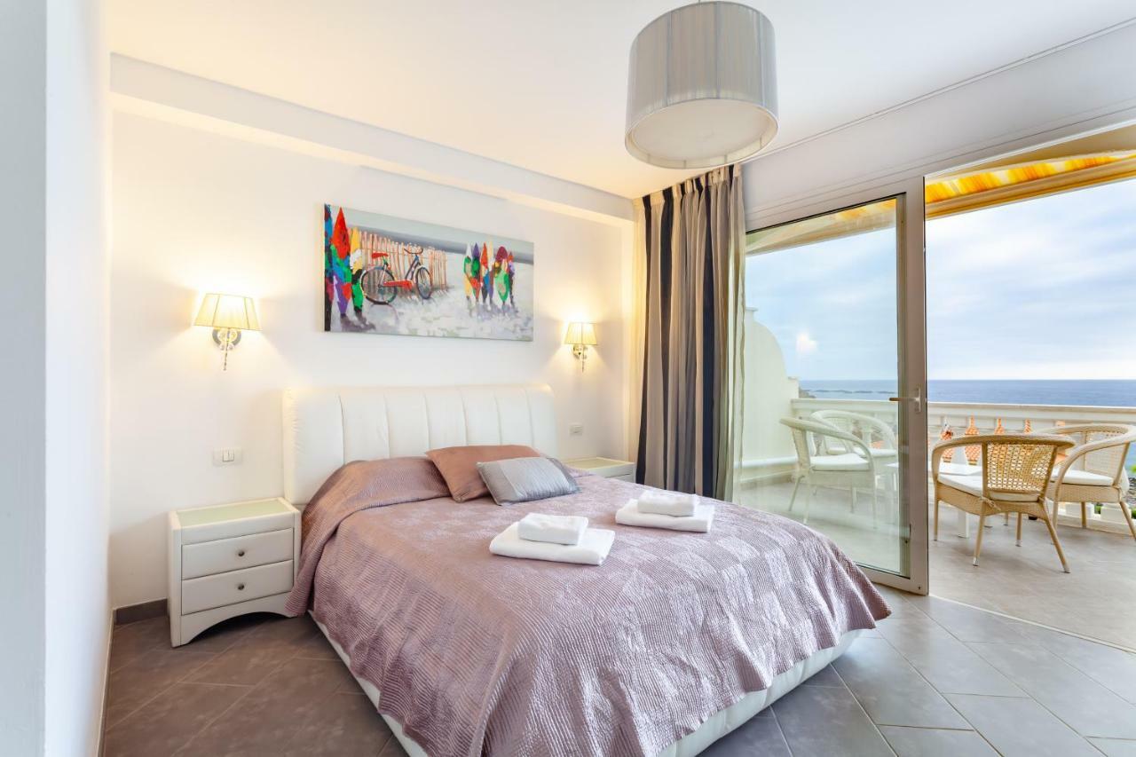 Ferienwohnung Casa Parque Tropical Ocean View Los Cristianos  Exterior foto