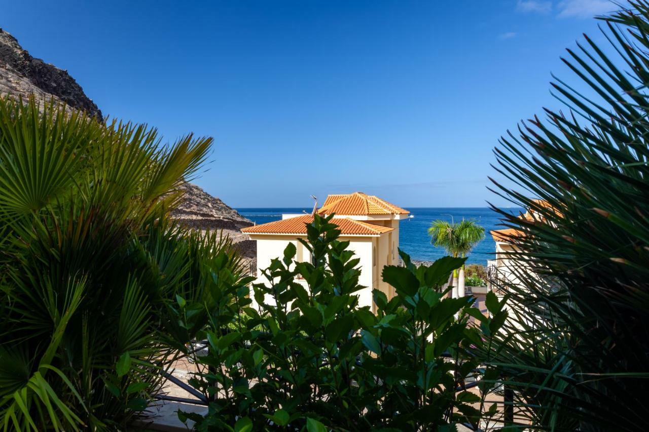 Ferienwohnung Casa Parque Tropical Ocean View Los Cristianos  Exterior foto