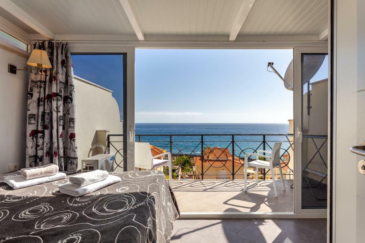 Ferienwohnung Casa Parque Tropical Ocean View Los Cristianos  Exterior foto