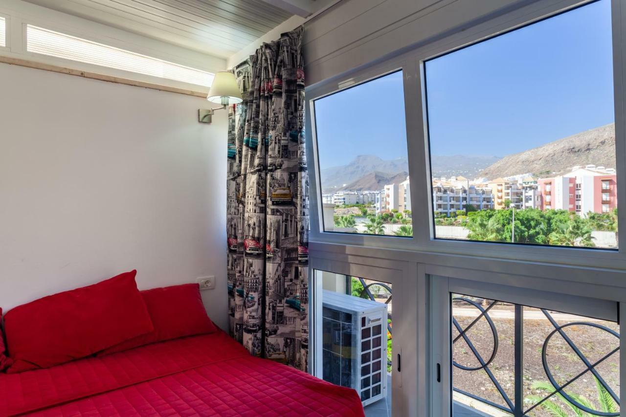 Ferienwohnung Casa Parque Tropical Ocean View Los Cristianos  Exterior foto