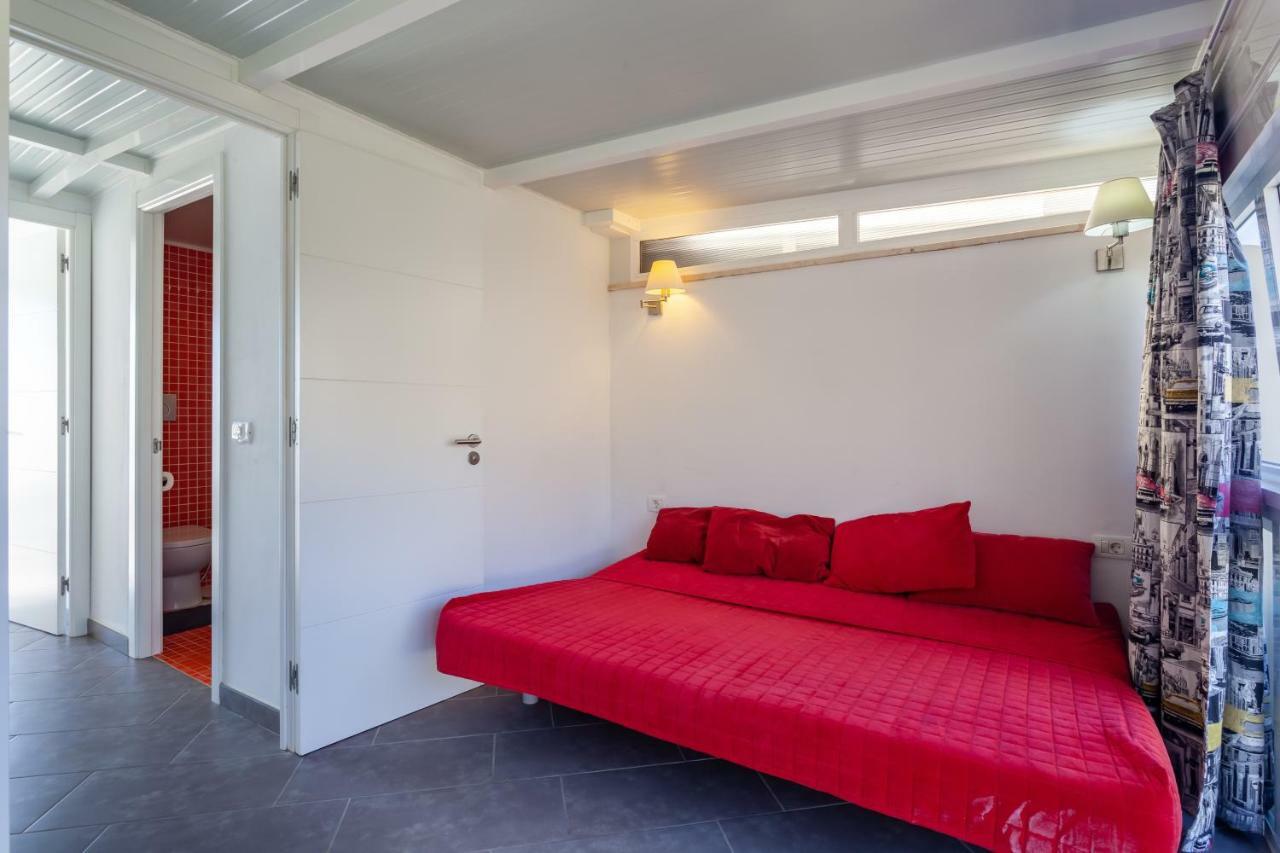 Ferienwohnung Casa Parque Tropical Ocean View Los Cristianos  Exterior foto
