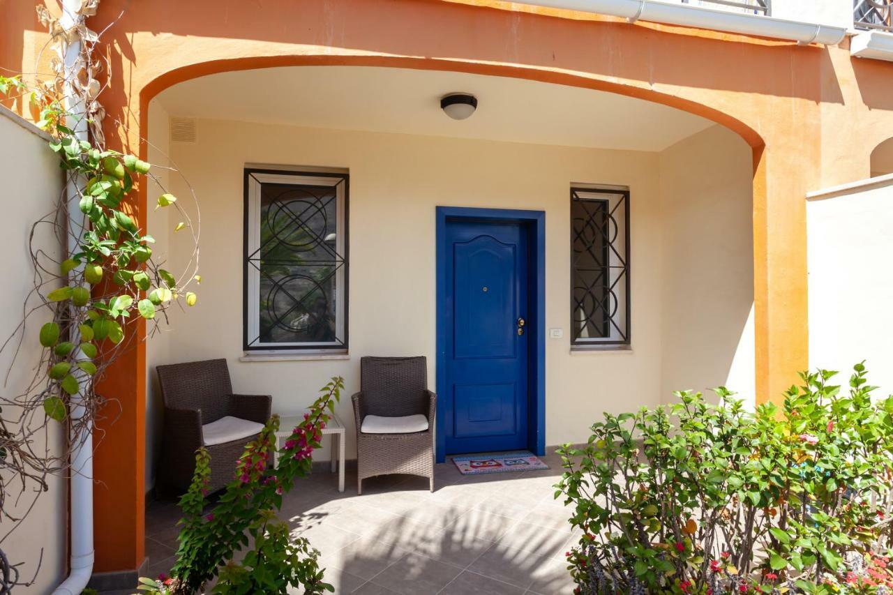 Ferienwohnung Casa Parque Tropical Ocean View Los Cristianos  Exterior foto